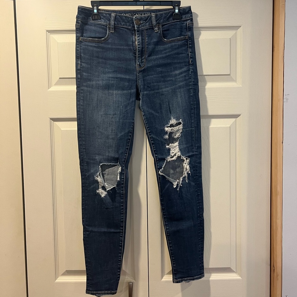 american eagle jeans